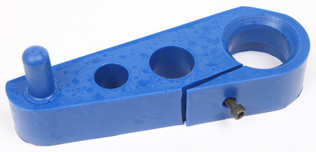 Chain Slider Front (Blue)
