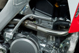 Rs 9 Header/Canister/End Cap Exhaust Dual System Ss Al Cf