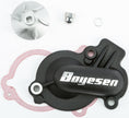Waterpump Cover & Impeller Kit Black Ktm/Hus/Gas