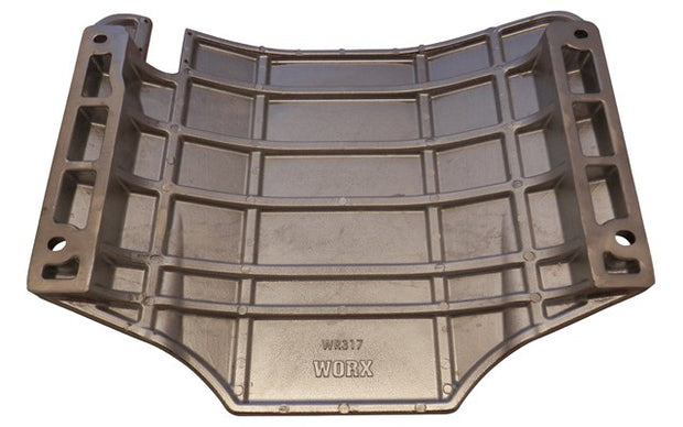 Ride Plate Yam