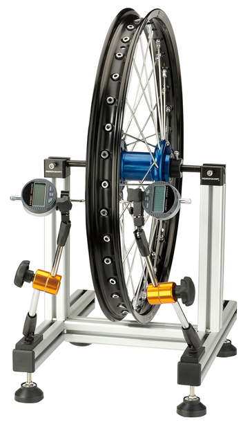 MOOSE OFFROAD Stand - Professional - Wheel Truing - Digital 10-699010