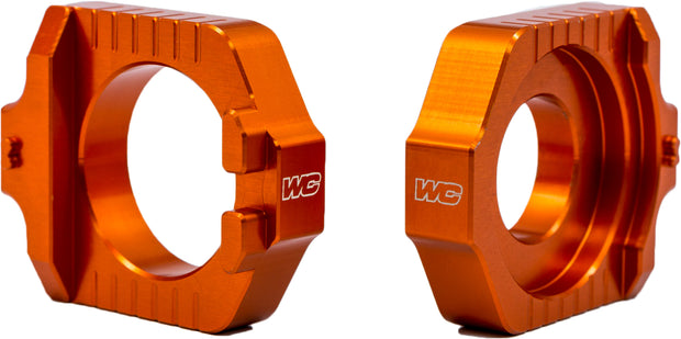 Axle Blocks Elite Ktm/Hus