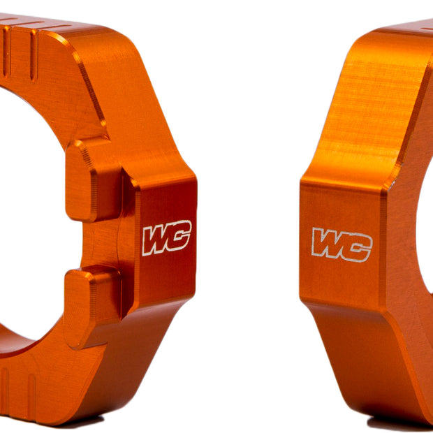 Axle Blocks Elite Ktm/Hus