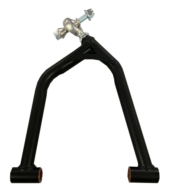 Stock Rep A Arm Upper Lt Pol Axys 42 1/2" Blk S/M