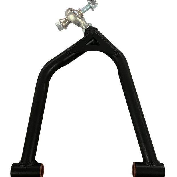 Stock Rep A Arm Upper Lt Pol Axys 42 1/2" Blk S/M