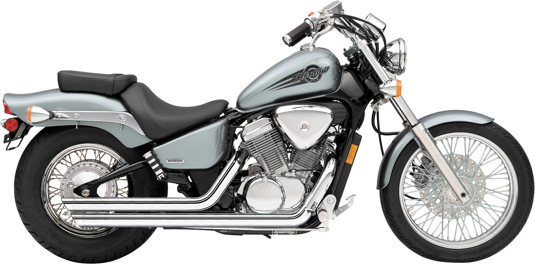 Streetrod Slashdown F/S Chr Hon Vlx600 88 07
