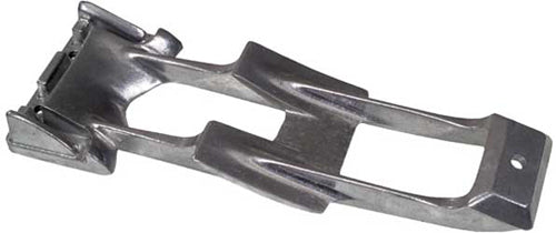 Intake Grate Kaw For Use With Plate#18 1249