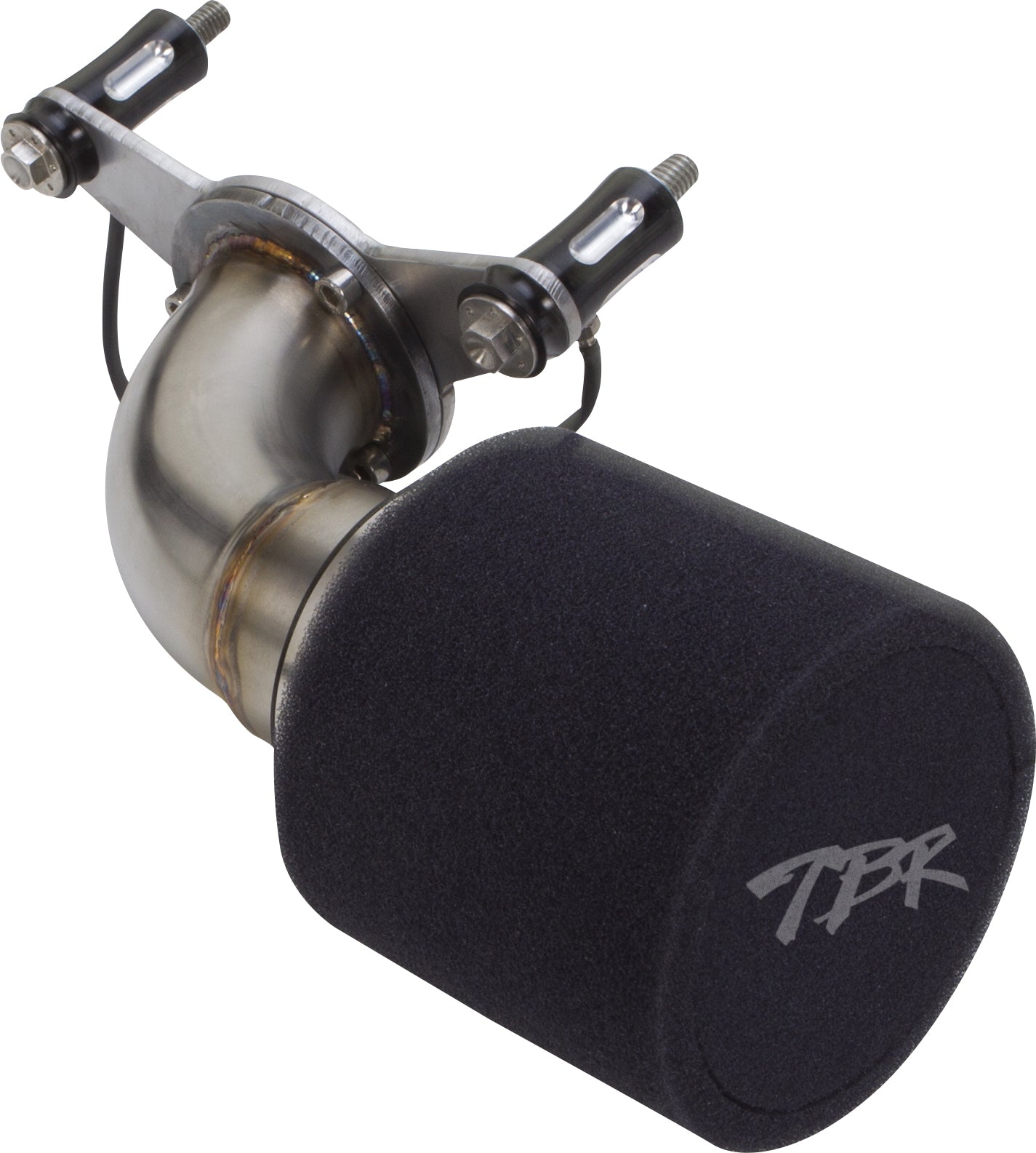 Moto Intake Sportster Brushed