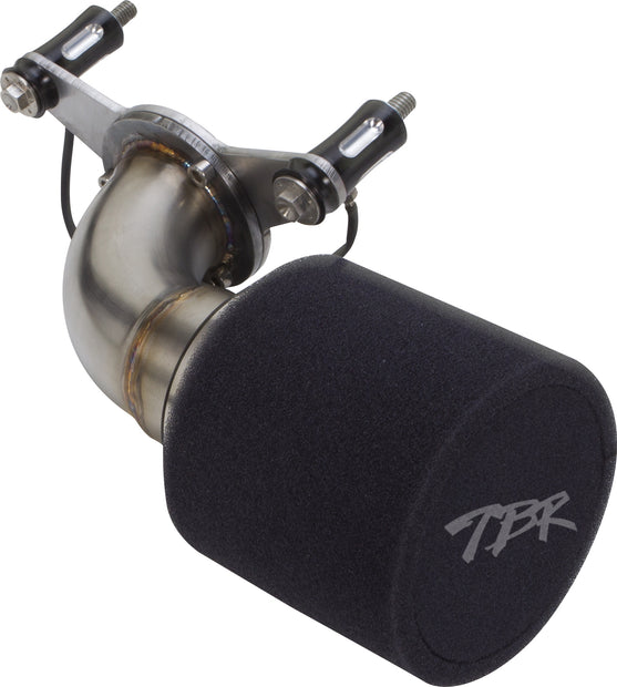 Moto Intake Sportster Brushed