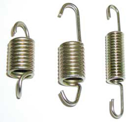 Exhaust System Spring 2 3/4"