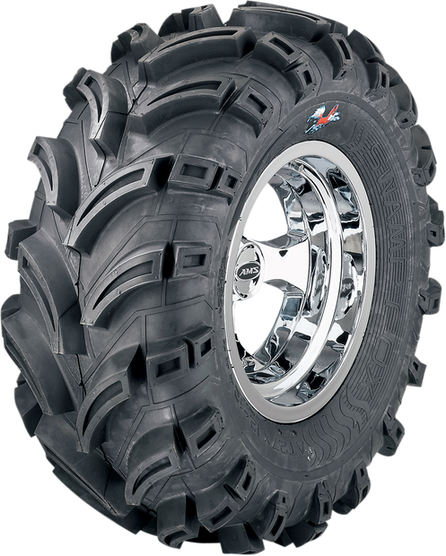 AMS Tire - Swamp Fox - Rear - 25x10-12 - 6 Ply 1250-3521