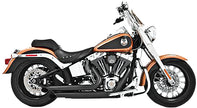 Declaration Turn Outs Black `86 17 Softail