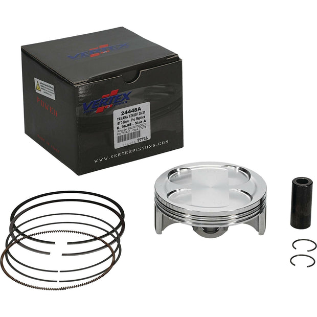 Piston Kit Forged 96.95/Std 12.8:1 Yam
