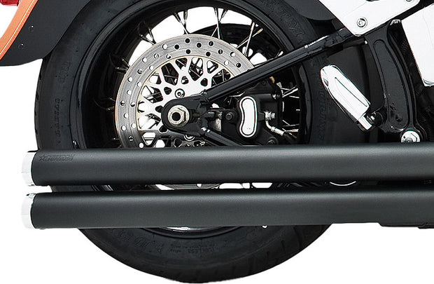 Independence Shorty Black `86 17 Softail