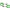 Chain Adjuster Blocks Green Kxf