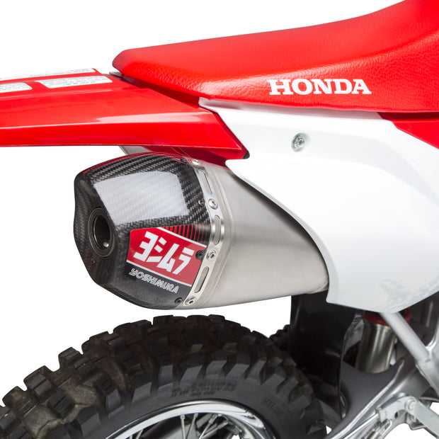Rs 9t Header/Canister/End Cap Exhaust System Ss Al Cf
