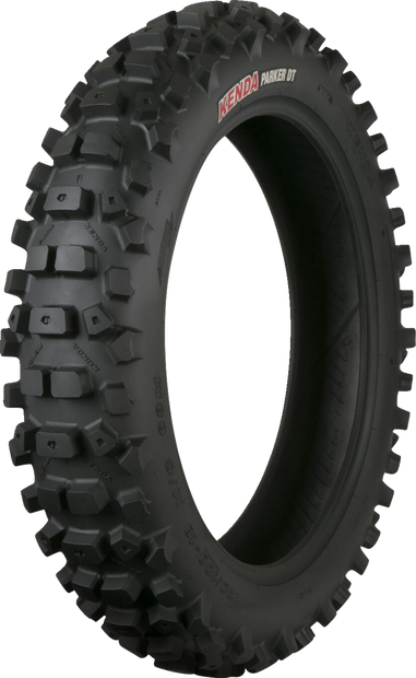 KENDA Tire - Parker DT - Rear - 110/100-18 - 64M 047721811C0P