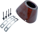 Carbon Cap 4.1 New Style Red Carbon