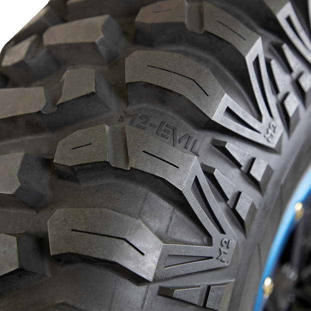 AMS Tire - M2 Evil - Front - 27x9R12 - 8 Ply 1208-3611