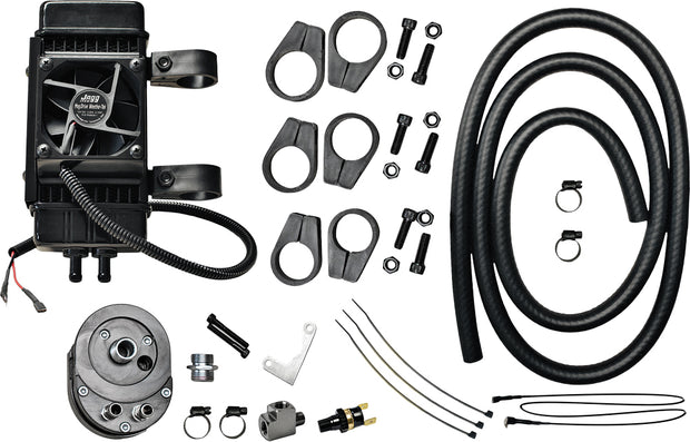 Wideline Oil Cooler Fan Assisted