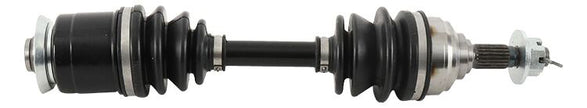 6 Ball Heavy Duty Axle Front