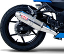 Race Trc Full System Exhaust Ss Ss Ss