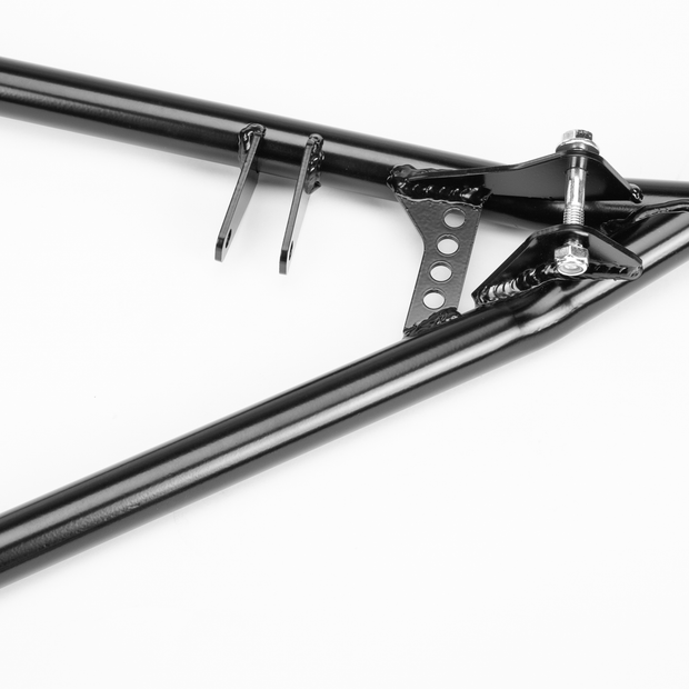 Skinz Stock Rep A Arm Lower Rt Pol Axys 36 38" Blk S/M