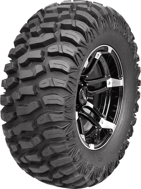 AMS Tire - M1 Evil - Rear - 26x11R14 - 6 Ply 1413-6611