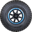 AMS Tire - M2 Evil - Rear - 27x11R14 - 8 Ply 1416-3611
