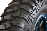 AMS Tire - M2 Evil - Rear - 27x11R14 - 8 Ply 1416-3611