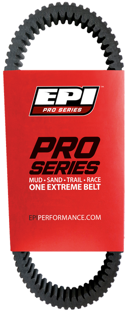 Pro Series Belt