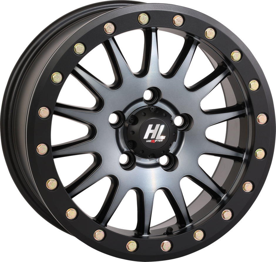 HIGH LIFTER Wheel - HL24 - Front/Rear - 15x7 - 5/4.5 - 5+2 (+38 mm) 15HL24-1645