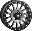 HIGH LIFTER Wheel - HL24 - Front/Rear - 15x7 - 5/4.5 - 5+2 (+38 mm) 15HL24-1645