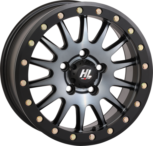 HIGH LIFTER Wheel - HL24 - Front/Rear - 15x7 - 5/4.5 - 5+2 (+38 mm) 15HL24-1645