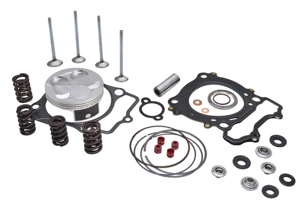 Top End Service Kit Ss Valve Conversion W/Springs