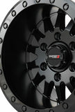 Sb8 Wheel 15x10 5+5 (0mm) 6/5.5 Matte Black