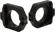Axle Blocks Elite Ktm/Hus Black