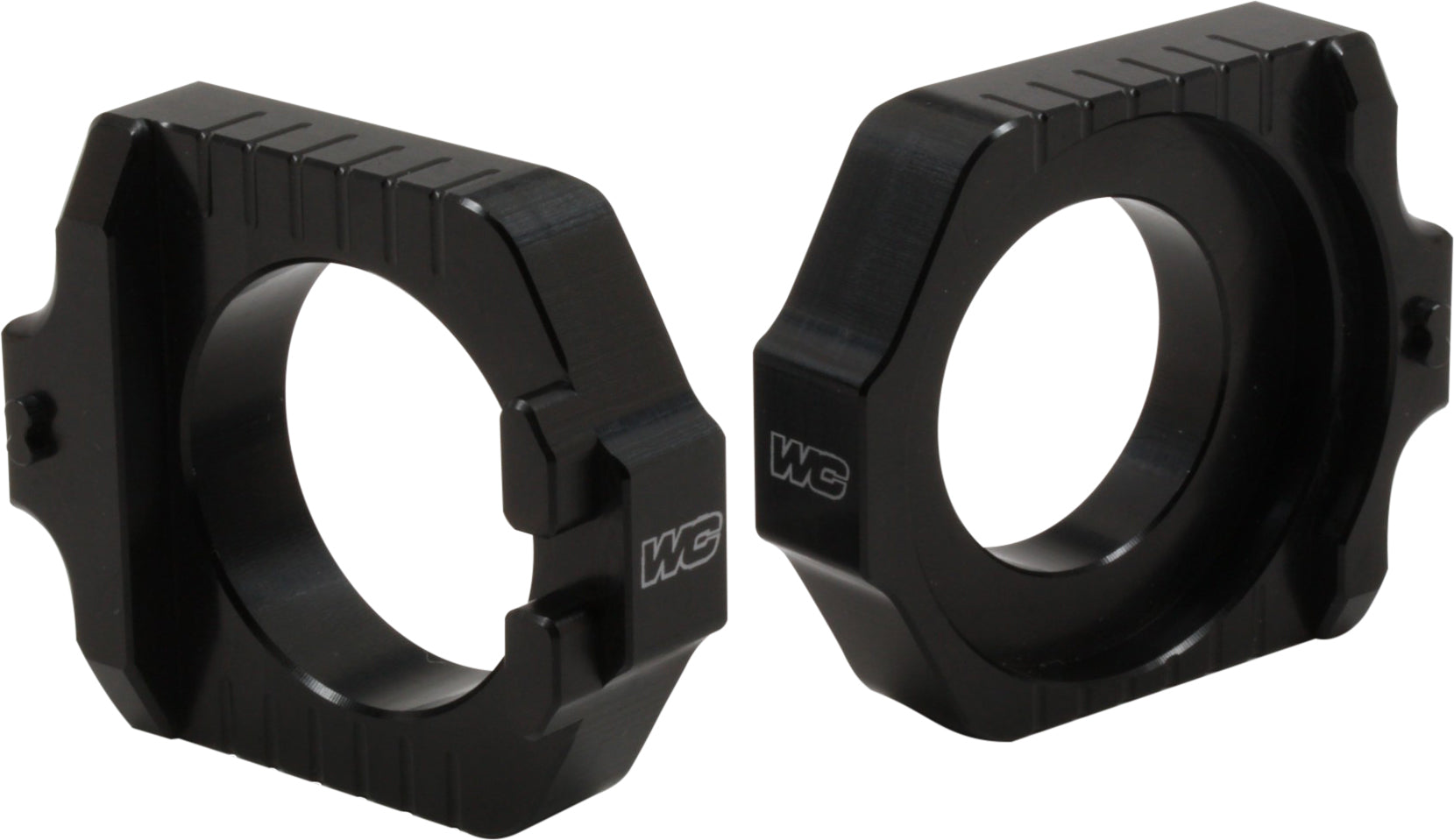 Axle Blocks Elite Ktm/Hus Black
