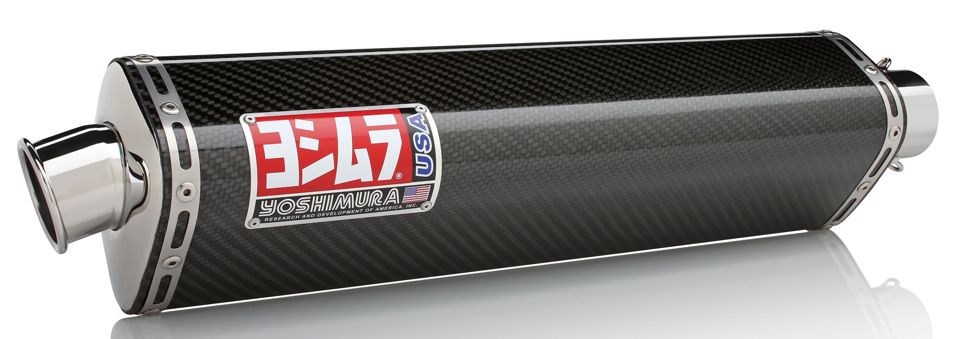 Street Trs Slip On Exhaust Ss Cf Ss