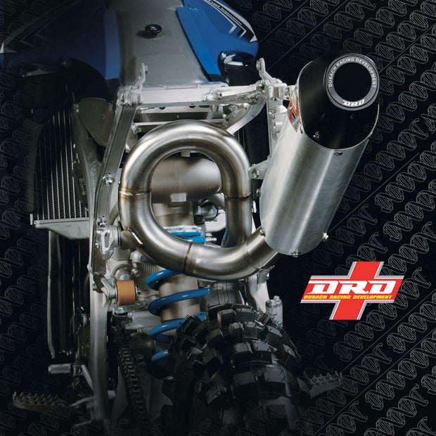 Ss/Alum S/A System Ttr125 '00 08