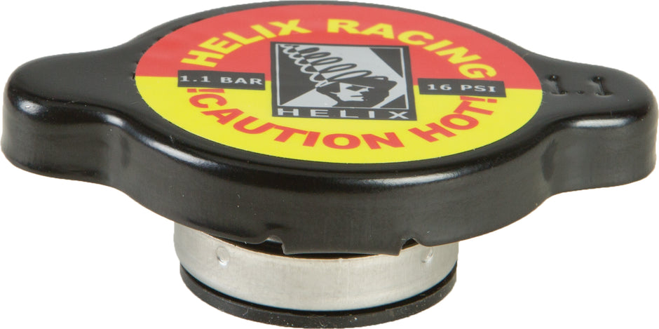 Radiator Cap Black 16 Psi