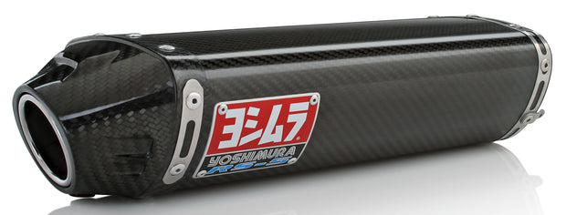 Signature Rs 5 Slip On Exhaust Ss Cf Cf