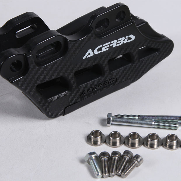 Chain Guide Block 2.0 Black