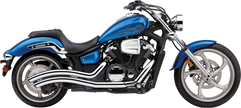 Speedster Swept F/S Chrome Yam Stryker 11 18