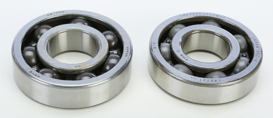 Crankshaft Bearing & Seal Kit