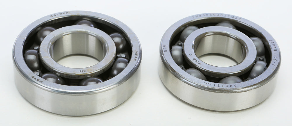 Crankshaft Bearing & Seal Kit
