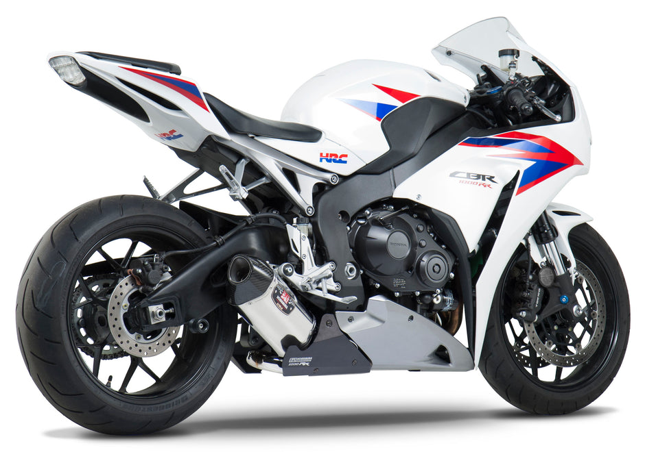 Exhaust Race R 77 Slip On Ss Ss Cf