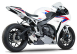 Exhaust Race R 77 Slip On Ss Ss Cf