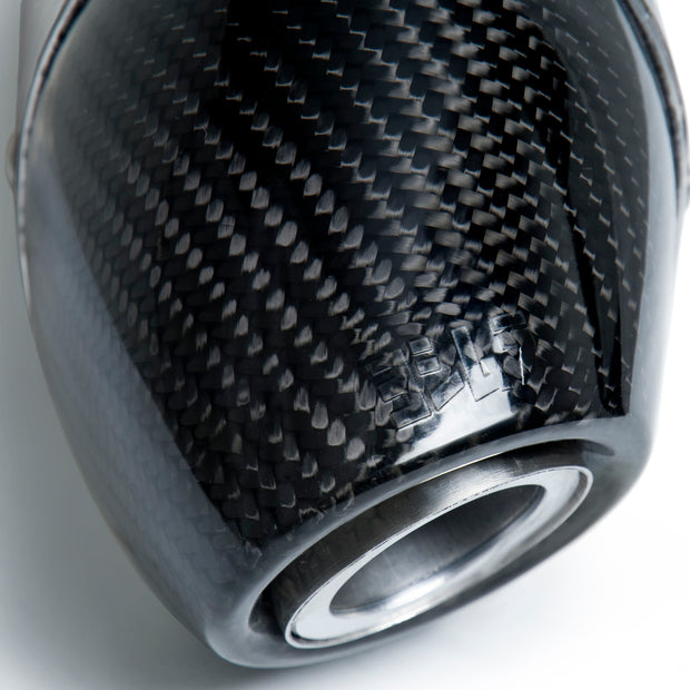 Exhaust Race Rs 4 Slip On Ss Ss Cf