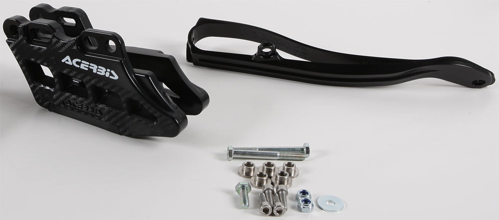 Guide/Slider Kit 2.0 Black